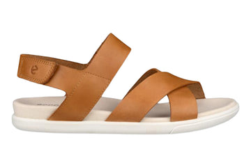 Ecco Samara Lion Womens #color_brown-tan